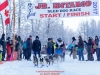 Hannah Mahoney leaves the start line at Knik during the start of the Junior Iditarod on Saturday February 25, 2017. 


Photo by Jeff Schultz/SchultzPhoto.com  (C) 2017  ALL RIGHTS RESVERVED