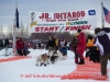 Joshua Klejka leaves the start line of the 2014 Jr. Iditarod Sled Dog Race from Happy Trails Kennel, Big Lake, Alaska
Saturday February 22, 2014 

Junior Iditarod Sled Dog Race 2014
PHOTO BY JEFF SCHULTZ/IDITARODPHOTOS.COM  USE ONLY WITH PERMISSION