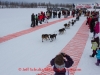 Benjamin Harper leaves the start line of the 2014 Jr. Iditarod Sled Dog Race from Happy Trails Kennel, Big Lake, Alaska
Saturday February 22, 2014 

Junior Iditarod Sled Dog Race 2014
PHOTO BY JEFF SCHULTZ/IDITARODPHOTOS.COM  USE ONLY WITH PERMISSION