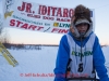 Kevin Harper portrait at the finish line of the 2014 Jr. Iditarod Sled Dog Race at Happy Trails Kennel, Big Lake, Alaska
Sunday February 23, 2014 

Junior Iditarod Sled Dog Race 2014
PHOTO BY JEFF SCHULTZ/IDITARODPHOTOS.COM  USE ONLY WITH PERMISSION